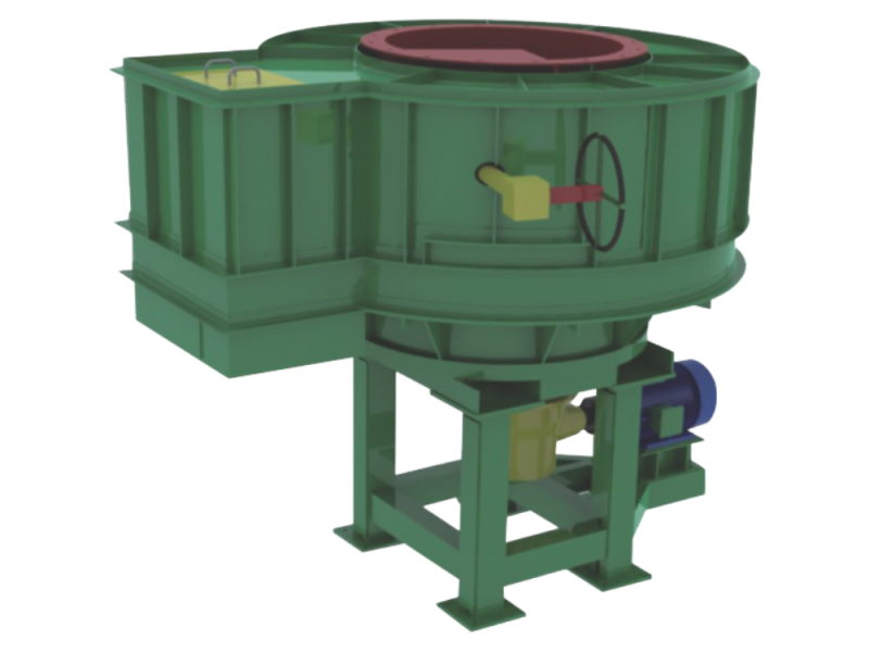 JYPB定量圓盤給料機(jī)