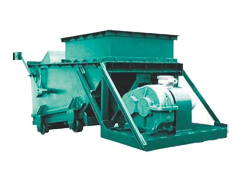 K系列往復(fù)式給煤機