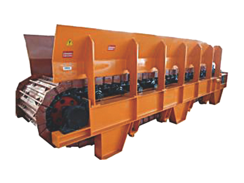 帶式、鏈?zhǔn)浇o料機(jī)