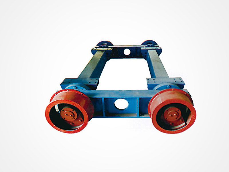 一種用于高幅篩、復(fù)頻篩的激振器