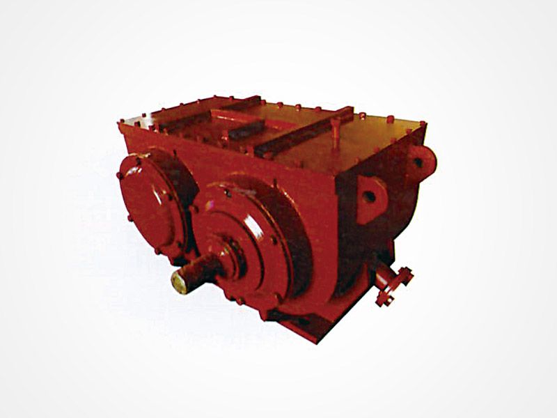 座式強制同步稀油激振器